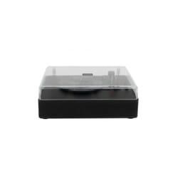 Fonestar VINYL-25AMP piatto audio Giradischi con trasmissione a cinghia Nero Completamente automatico