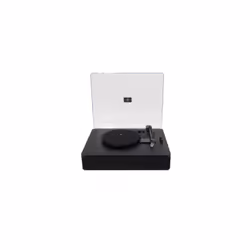 Fonestar VINYL-25AMP piatto audio Giradischi con trasmissione a cinghia Nero Completamente automatico - Vista aggiuntiva 3
