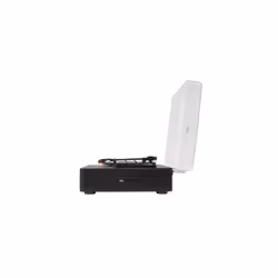 Fonestar VINYL-25AMP piatto audio Giradischi con trasmissione a cinghia Nero Completamente automatico - Vista aggiuntiva 4