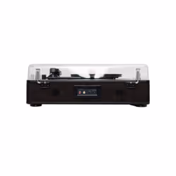 Fonestar VINYL-25AMP piatto audio Giradischi con trasmissione a cinghia Nero Completamente automatico - Vista aggiuntiva 5