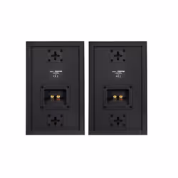 Fonestar BLOCK-5 altoparlante 2-vie Nero Cablato 60 W - Vista aggiuntiva 4