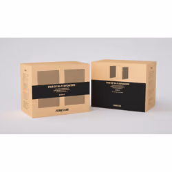 Fonestar BLOCK-5 altoparlante 2-vie Nero Cablato 60 W - Vista aggiuntiva 8