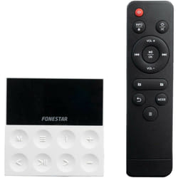 Fonestar - Amplificatore da parete Bt/usb/fm Ks-amp Ks-amp