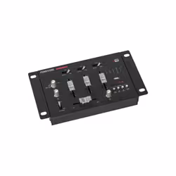 Fonestar MIX-3DJ mixer audio 3 canali 20 - 20000 Hz Nero - Vista aggiuntiva 2