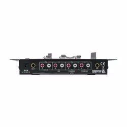 Fonestar MIX-3DJ mixer audio 3 canali 20 - 20000 Hz Nero - Vista aggiuntiva 3