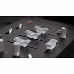 Fonestar MIX-3DJ mixer audio 3 canali 20 - 20000 Hz Nero - Vista aggiuntiva 5