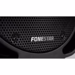 Fonestar MALIBU-308 altoparlante Nero Con cavo e senza cavo 100 W - Vista aggiuntiva 6