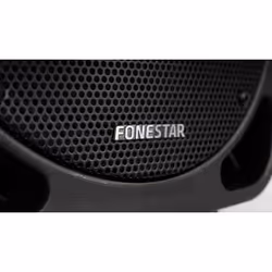 Fonestar MALIBU-310 altoparlante Nero Con cavo e senza cavo 100 W - Vista aggiuntiva 5