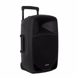 Fonestar MALIBU-312 altoparlante Nero Con cavo e senza cavo 250 W - Vista aggiuntiva 2