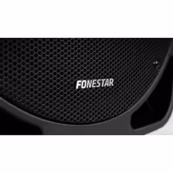 Fonestar MALIBU-312 altoparlante Nero Con cavo e senza cavo 250 W - Vista aggiuntiva 5