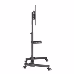 Fonestar STS-4244N Supporto TV a parete 165,1 cm (65") Nero - Vista aggiuntiva 4