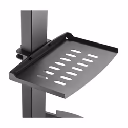 Fonestar STS-4244N Supporto TV a parete 165,1 cm (65") Nero - Vista aggiuntiva 6
