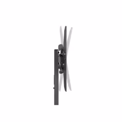 Fonestar STS-4244N Supporto TV a parete 165,1 cm (65") Nero - Vista aggiuntiva 7