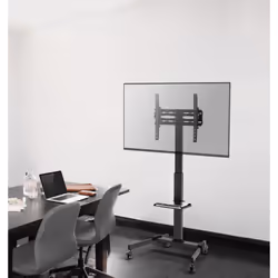 Fonestar STS-4244N Supporto TV a parete 165,1 cm (65") Nero - Vista aggiuntiva 8