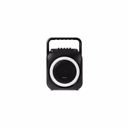Fonestar BOX-35LED sistema di karaoke Portatile Wireless