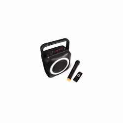 Fonestar BOX-35LED sistema di karaoke Portatile Wireless