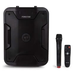 Fonestar California Altoparlante da festa Nero 200 W