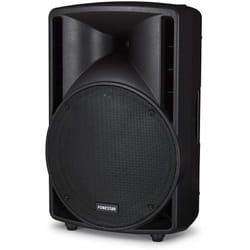 300W MP3 usb Amplified Box, con telecomando, scroller grafico a 5 bande - Fonestar