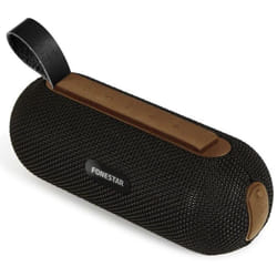 Fonestar - Vivavoce Bluetooth pocket-m/ 3w/ 1.0/ nero e marrone