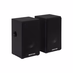 Fonestar CLASS-220N, 2-vie, Cablato, 20 W, 60 - 20000 Hz, Nero