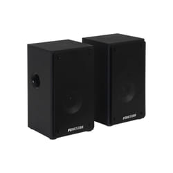 Fonestar CLASS-220N altoparlante 2-vie Nero Cablato 20 W