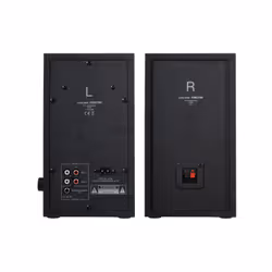 Fonestar CLASS-220N altoparlante 2-vie Nero Cablato 20 W