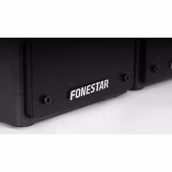 Fonestar CLASS-220N altoparlante 2-vie Nero Cablato 20 W - Vista aggiuntiva 6