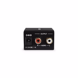 Fonestar FO-37DA convertitore audio Nero