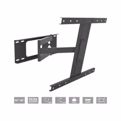 Supporti da parete regolabili per schermi piatti. CARATTERISTICHE Supporto da parete regolabile per schermi piatti da 32" a 5 ...