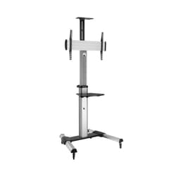 Fonestar STS-4064P Supporto TV a parete 70" Argento