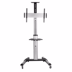Fonestar STS-4064P Supporto TV a parete 70" Argento - Vista aggiuntiva 2
