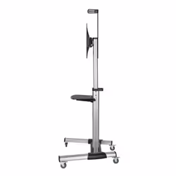 Fonestar STS-4064P Supporto TV a parete 70" Argento - Vista aggiuntiva 3
