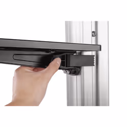 Fonestar STS-4064P Supporto TV a parete 70" Argento - Vista aggiuntiva 6
