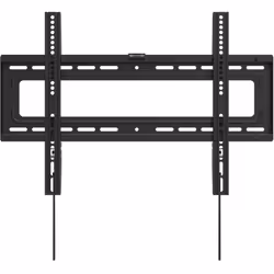 Supporto da parete extra piatto per TV da 37" a 70" (da 94 a 178 cm). SPECIFICHE TECNICHE: Compatibile con i televisori curvi ...