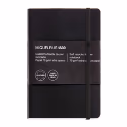 MAUL A042090, Monocromatico, Nero, 300 fogli, 70 g/m², Carta quadrettata, Copertina morbida