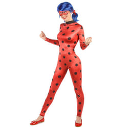Rubie's Costume Ladybug taglia XL