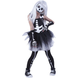 Rubie's Costume Tutu Scheletrina 3-4 Anni