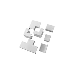 Solera - Kit di accessori per mini-canali da 10/16 mm (in confezione termoretraibile)