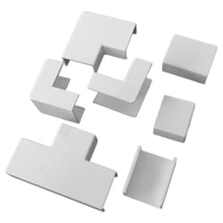 Solera - Kit accessori per canali installazione mini 10/20mm kit1020