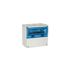 Solera - Quadro elettrico impermeabile 11 elementi IP65 1311A