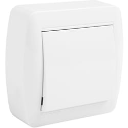 Interruttore unipolare 74x72x28mm.S. Solera a parete mur02u