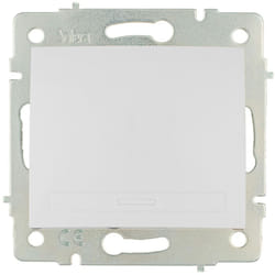 Solera - Interruttore/interruttore 10ax 250v 83x81mm erp02qc