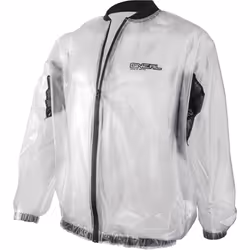 O´Neal Splash Giacca antipioggia, bianco, dimensione 2XL per uomo