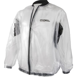 O´Neal Splash Giacca antipioggia, bianco, dimensione 2XL per uomo