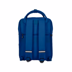 Antartik ME15 zaino Zaino casual Blu - Vista aggiuntiva 4