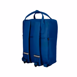 Antartik ME15 zaino Zaino casual Blu - Vista aggiuntiva 5