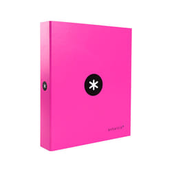 Antartik KA26 raccoglitore ad anelli A4 Rosa