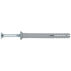 Index - TCCA08140-Stecca clavable tc-ca testa svasata 8 x 140 mm, confezione da 100 Ud.)