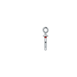 Scatola da 100 tasselli dinabolt anello indice 6x45mm