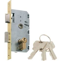Serratura da infilare de 1 punto 2501a-260da311 mcm